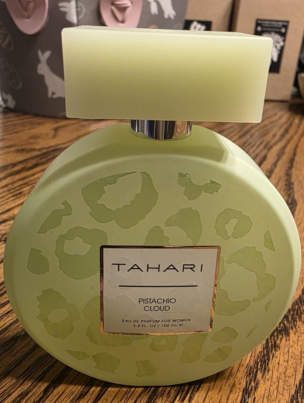Tahari Pistachio Cloud Eau de Parfum